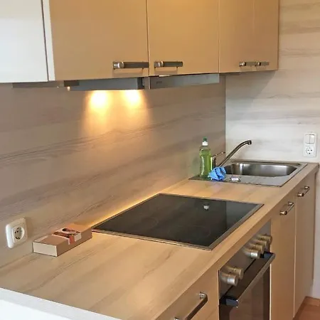 Im Skandinavischen Stil, Zentral Und Ruhig Gelegen Appartement