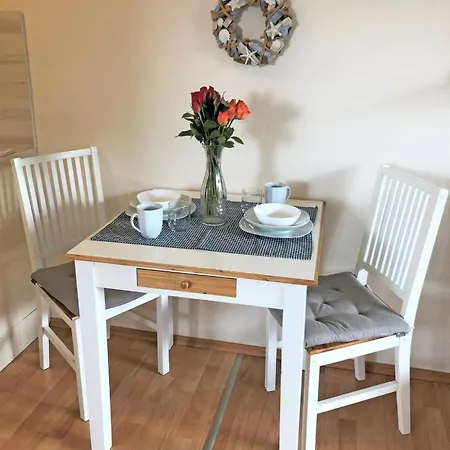 Appartement Im Skandinavischen Stil, Zentral Und Ruhig Gelegen *