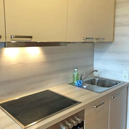 Im Skandinavischen Stil, Zentral Und Ruhig Gelegen Appartement *