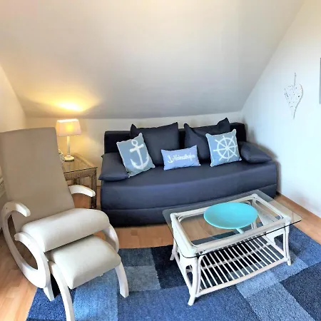 Appartement Im Skandinavischen Stil, Zentral Und Ruhig Gelegen