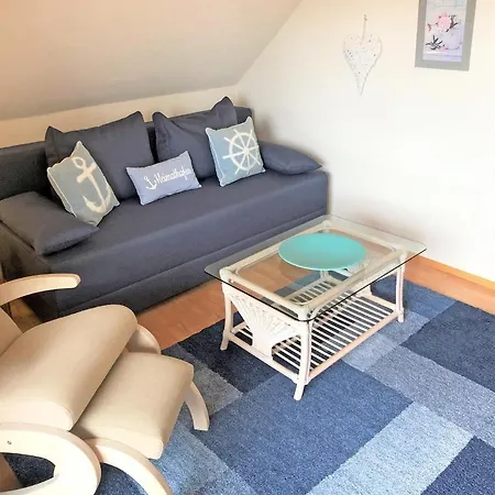 Im Skandinavischen Stil, Zentral Und Ruhig Gelegen Appartement