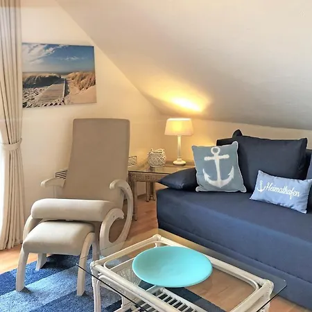 Im Skandinavischen Stil, Zentral Und Ruhig Gelegen Appartement *