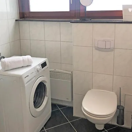 Appartement Im Skandinavischen Stil, Zentral Und Ruhig Gelegen